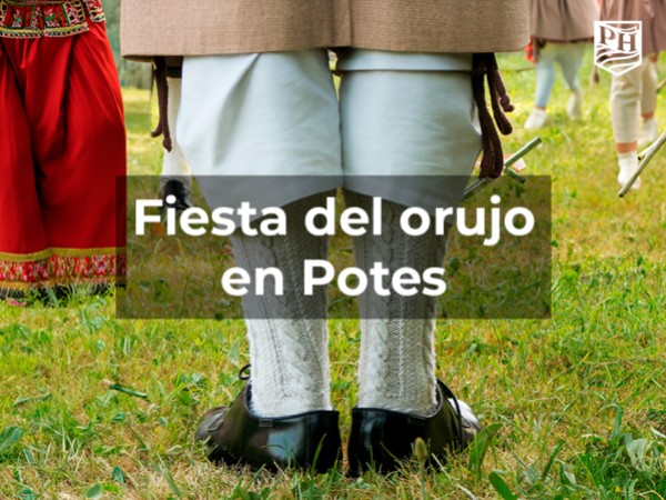 POTES Y LA FIESTA DEL ORUJO