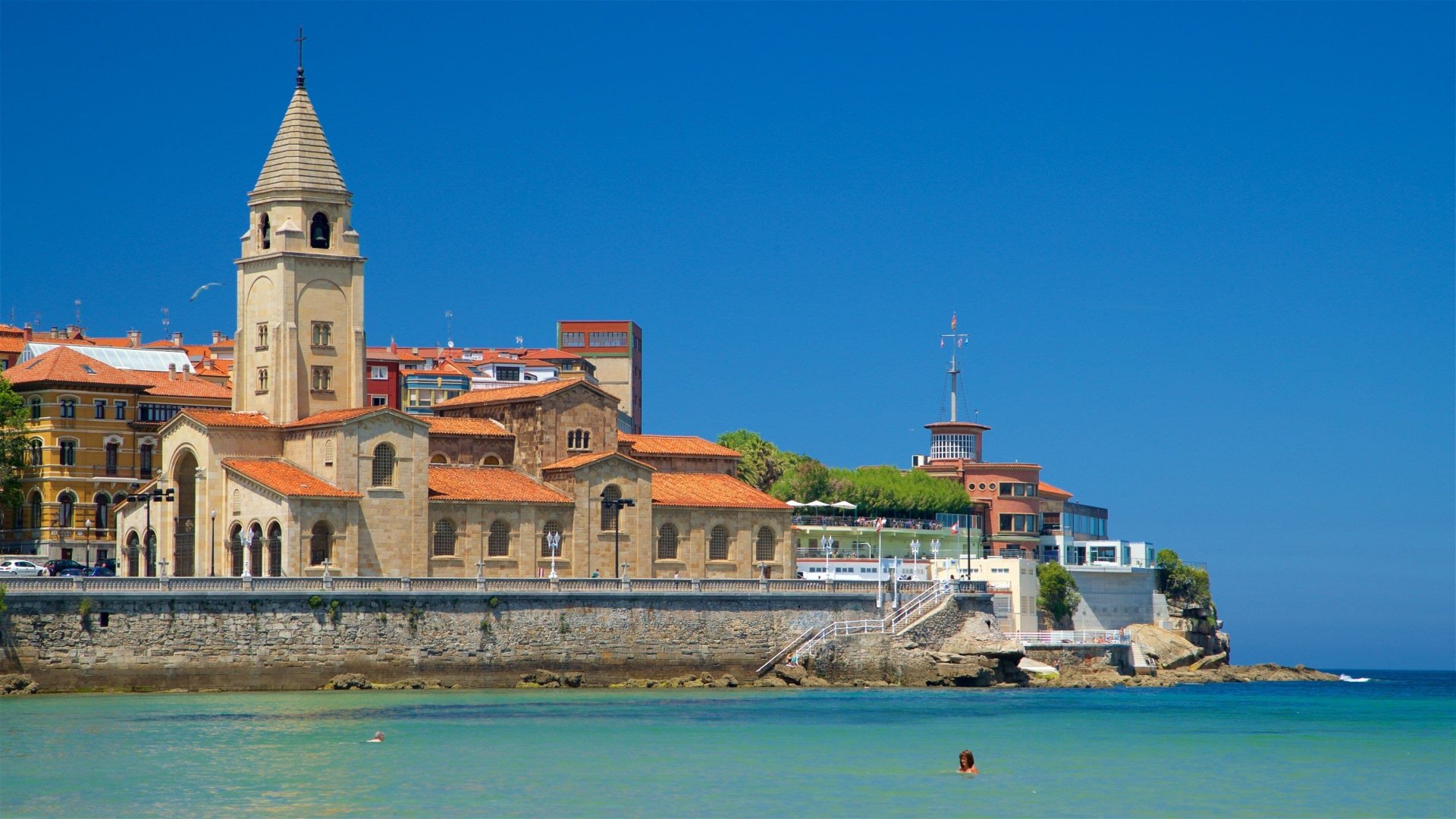 LOS ANCARES, LOS OSCOS, PLAYA DE LAS CATEDRALES Y GIJÓN