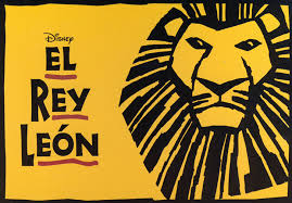 MUSICAL " EL REY LEÓN" EN MADRID DOMINGO 11 DE ENERO DE 2026