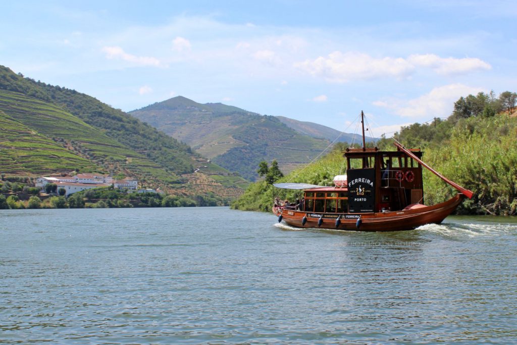 OPORTO Y CORAZÓN DEL DUERO PORTUGUÉS