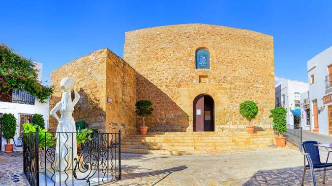 MOJÁCAR ( ALMERÍA )