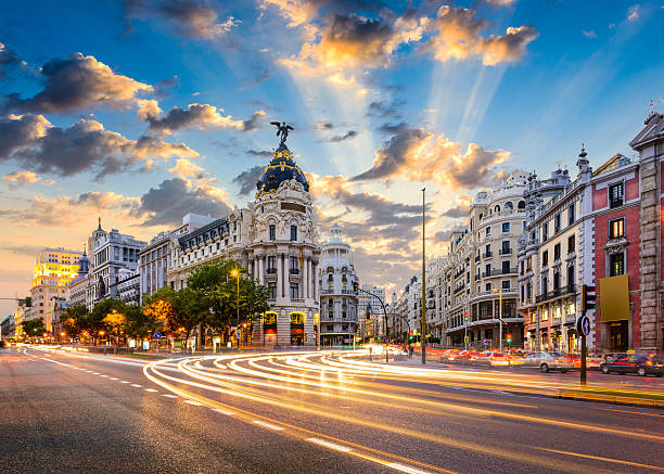 MADRID . 08/11/2026