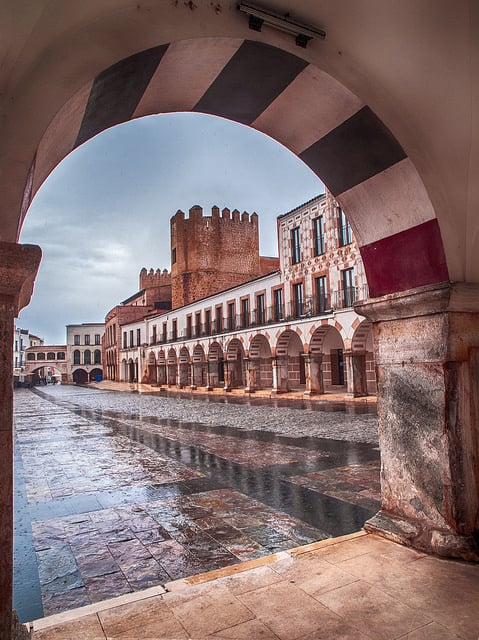 RECORRIENDO EXTREMADURA