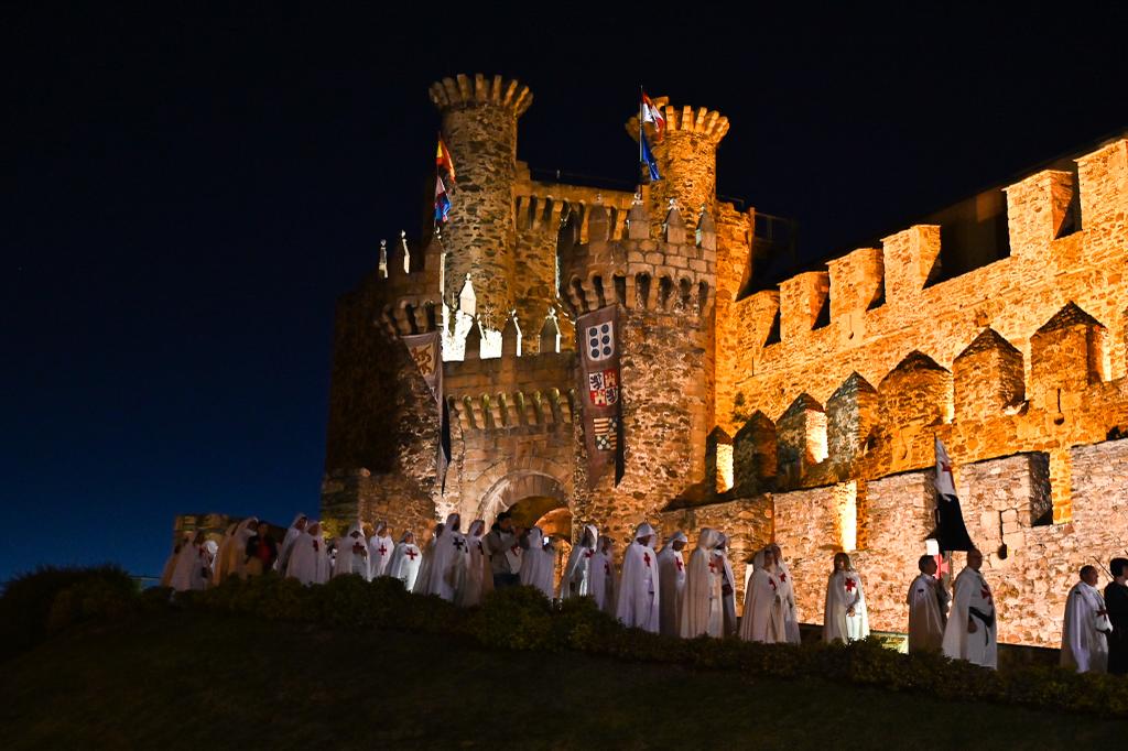 NOCHE TEMPLARIA DE PONFERRADA
