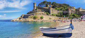 COSTA BRAVA Y BARCELONA